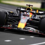 F1 GP Australia Qualifiche Verstappen