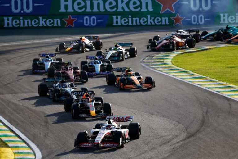 F1 nuovo format gara sprint qualifiche 2023