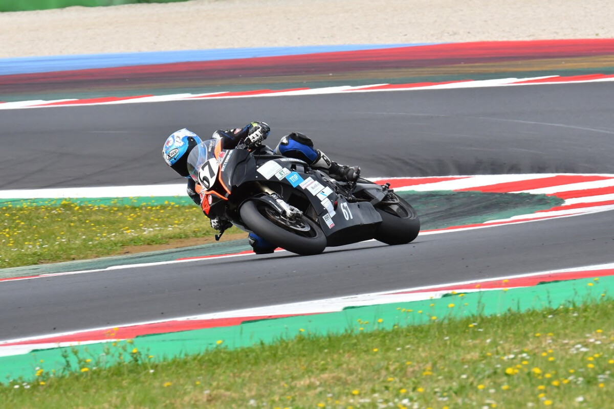 Giraudo, Misano