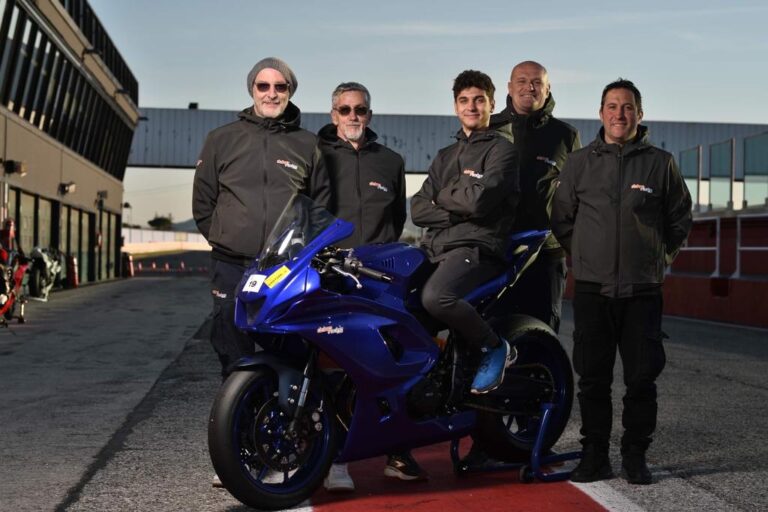 Filippo Delmonte, Delmo Racing