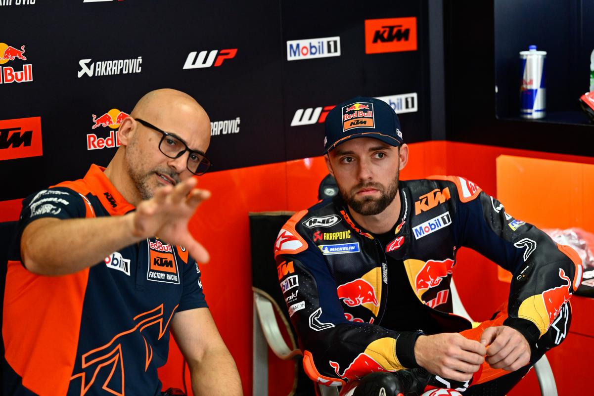 Jonas Folger, le retour en MotoGP de celui interrompu en 2017