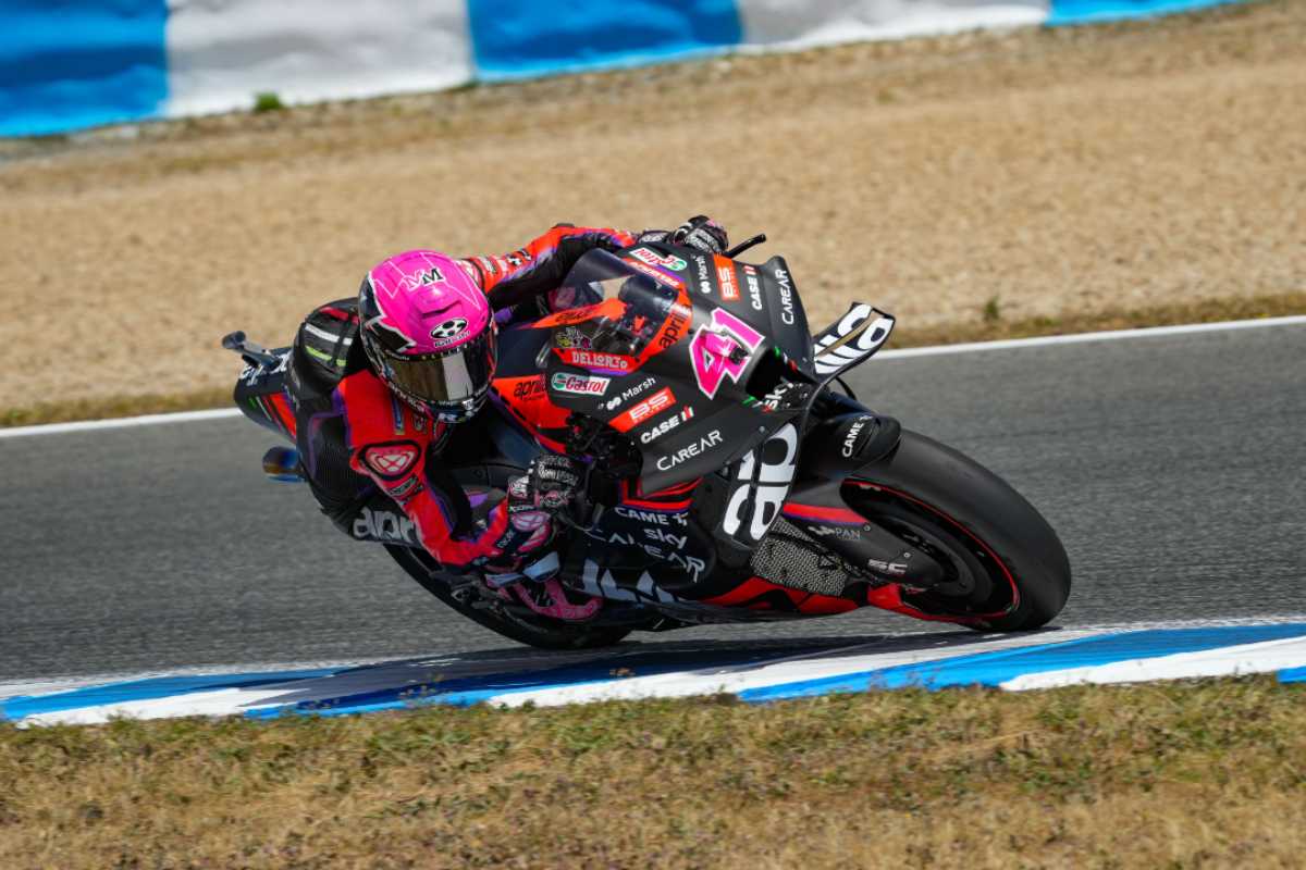 LIVE MotoGP Jerez : Qualifications en direct en temps réel, Bastianini absent