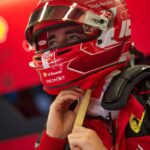 Charles Leclerc Sainz Ferrari Qualifiche Australia Melbourne