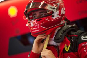 Charles Leclerc Sainz Ferrari Qualifiche Australia Melbourne