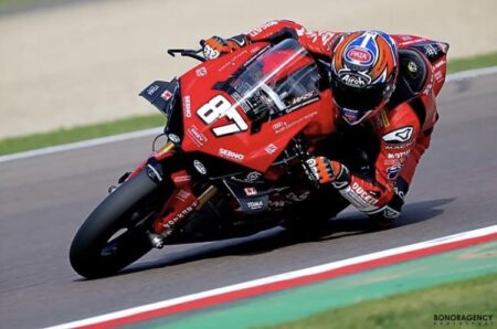 Lorenzo Zanetti Ducati CIV Superbike