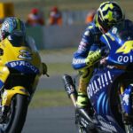 Max Biaggi Valentino Rossi rivalità MotoGP