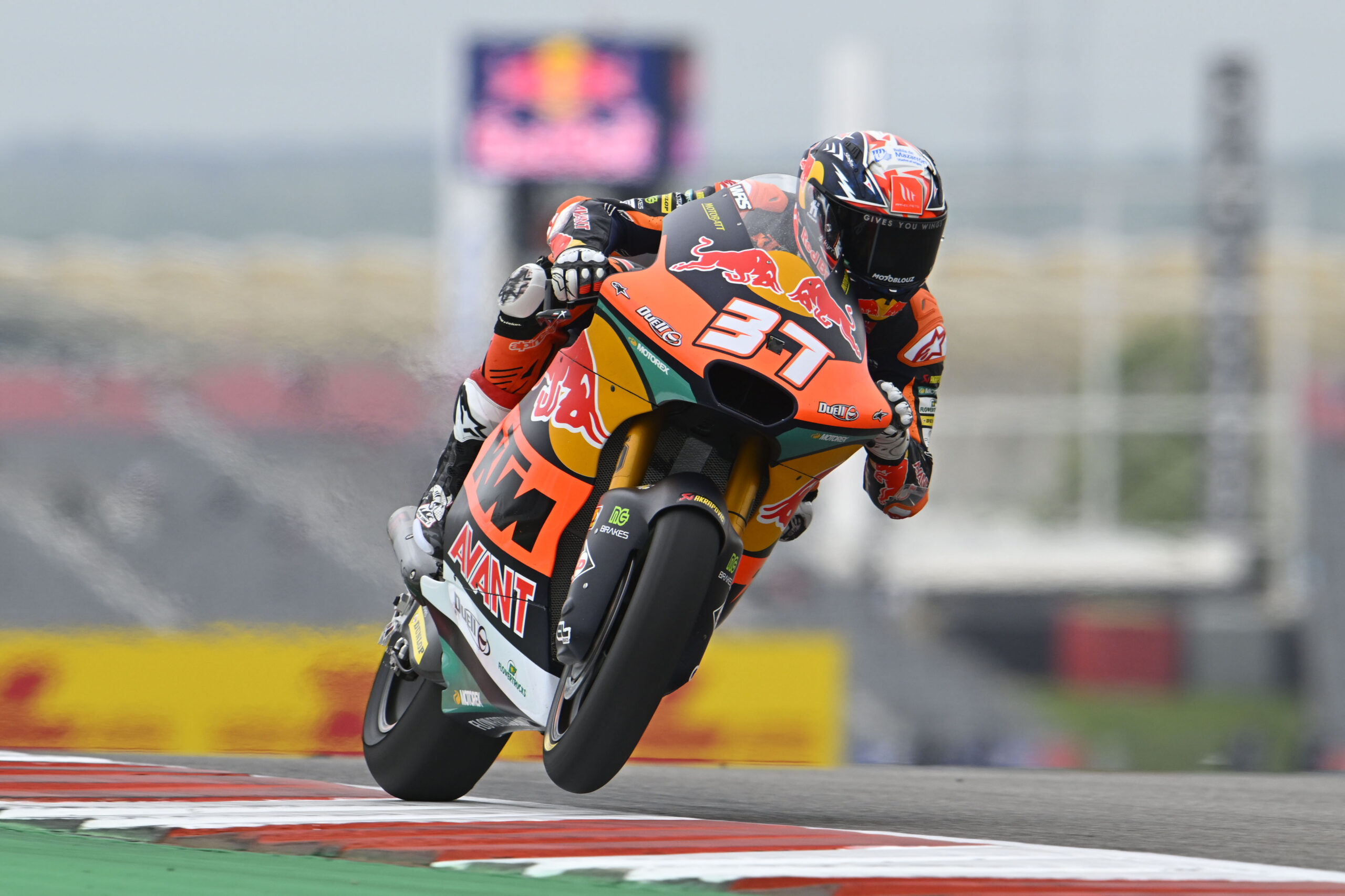 Moto2 Austin : Acosta vs Arbolino, l’Espagnol remporte la 1ère manche