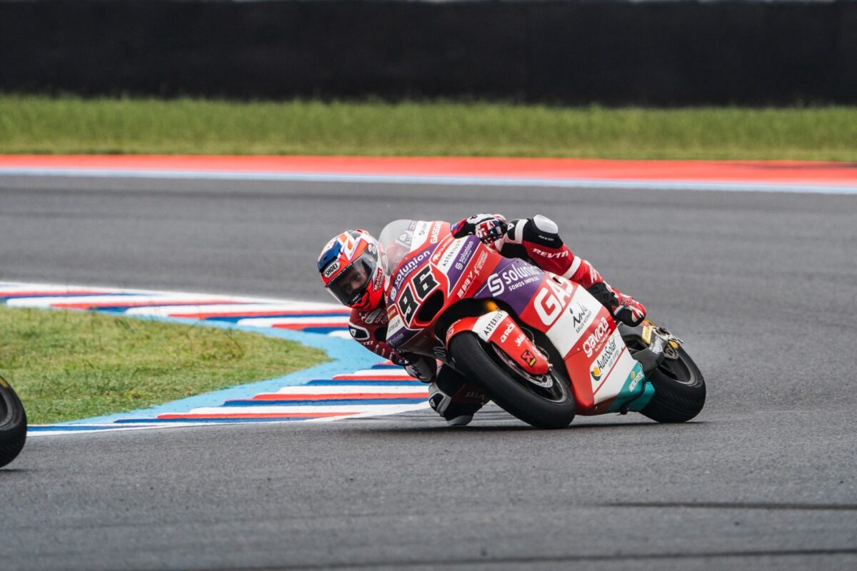 Moto2 : Jake Dixon, nouveau papa du podium prêt à surprendre à nouveau