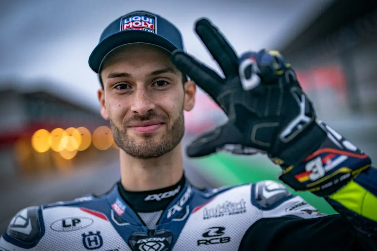 Moto2 : Lukas Tulovic, le retour au championnat du monde commence dès le GP d’Austin