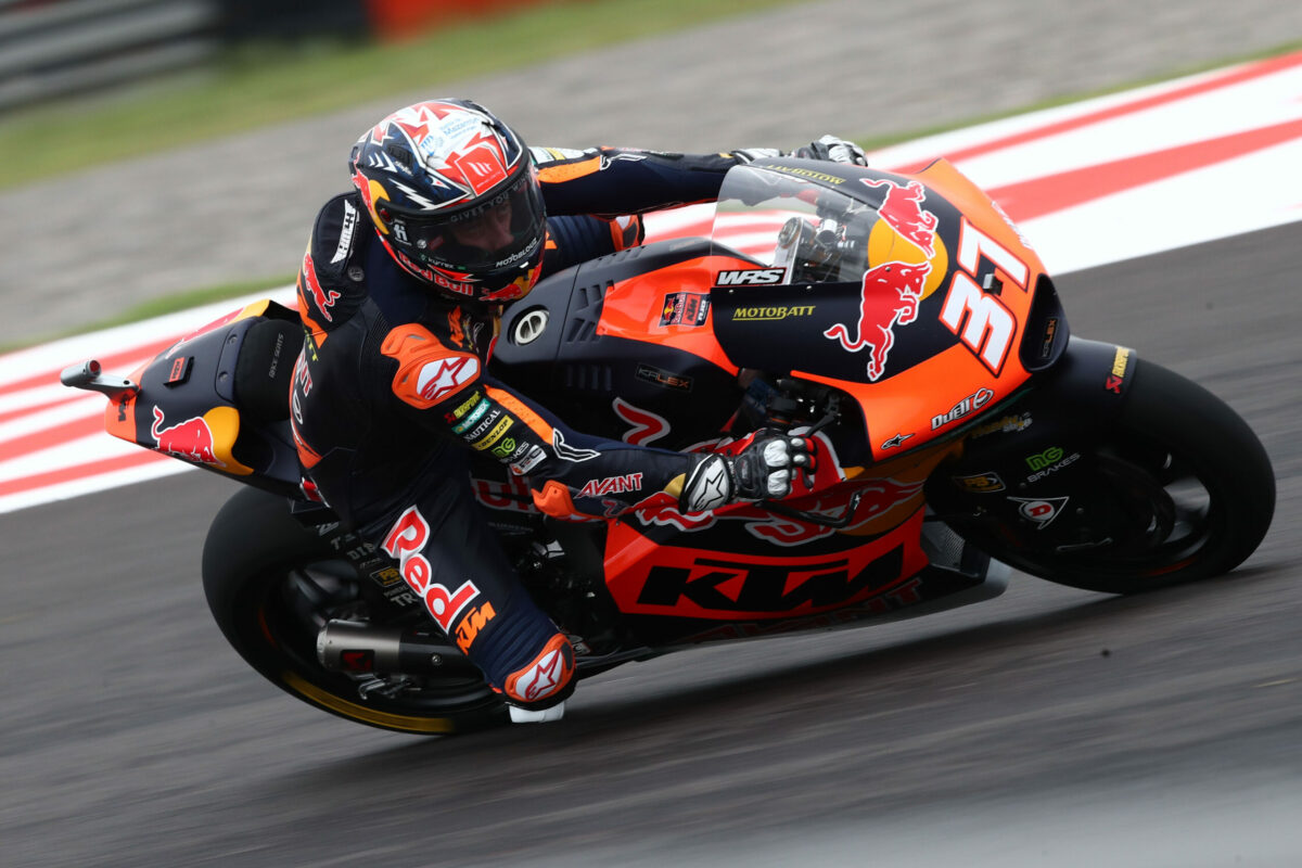 Moto2 : Pedro Acosta, étonnamment “absent” du GP d’Argentine