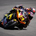 Moto2, Tony Arbolinos Gelassenheit: „Wir leben bereits einen Traum“