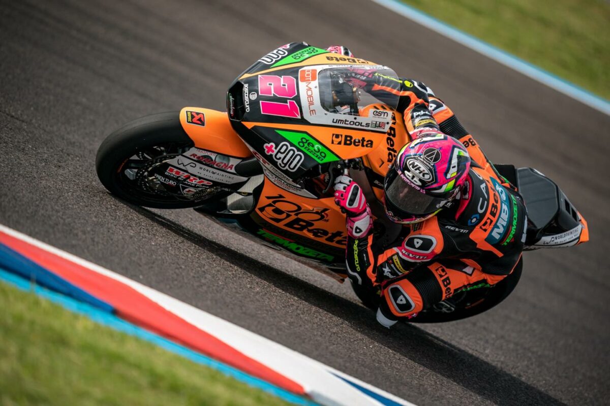 Moto2 Argentine : Essais 3 à Lopez, Arbolino référence en Q2