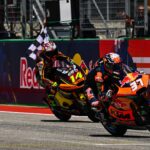 Moto2：Pedro Acosta 的力量“这需要在电视上进行审查！”