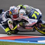 Moto3 Austin: Treino 2 em Sasaki, trio italiano no top 10