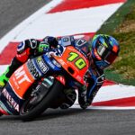 Moto3 Austin, udowodnij 1: dowodź Moreirą, Nepą w pierwszej dziesiątce