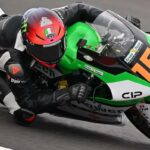 Moto3 GP Argentinien: Andrea Migno, Rückkehr mit Podium!