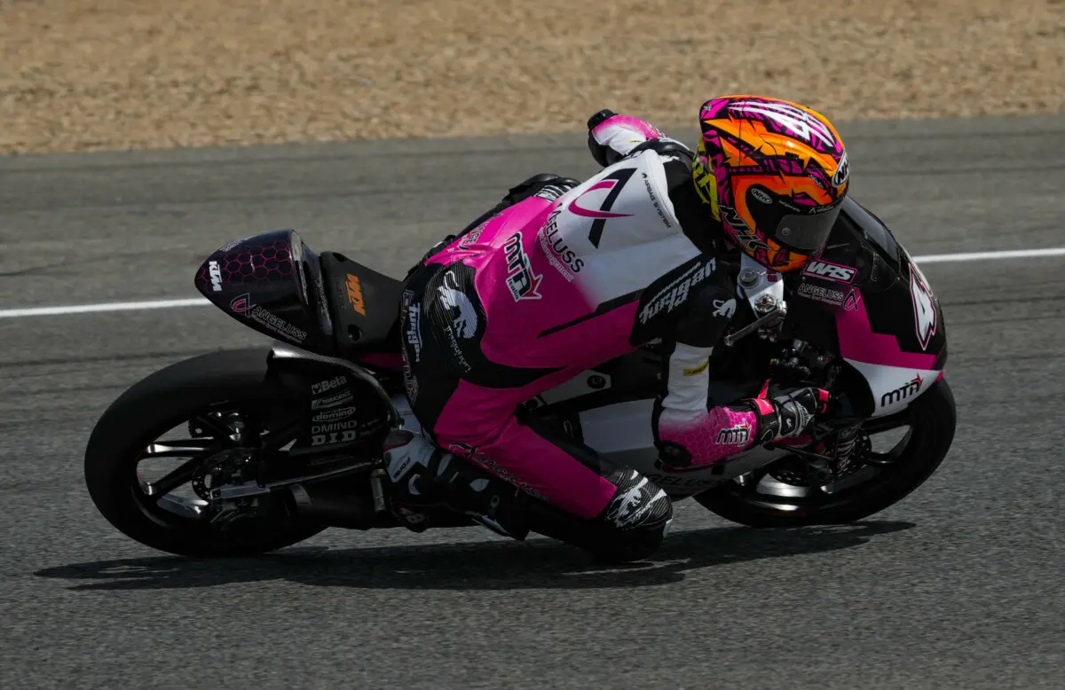Moto3 Jerez: Fête Encore pour Ivan Ortola et Angeluss MTA, Alonso dans l’histoire