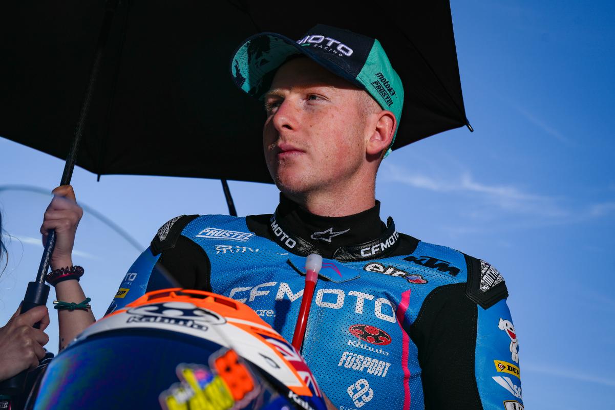 Moto3: Joel Kelso également absent à Austin, vise le GP de Jerez
