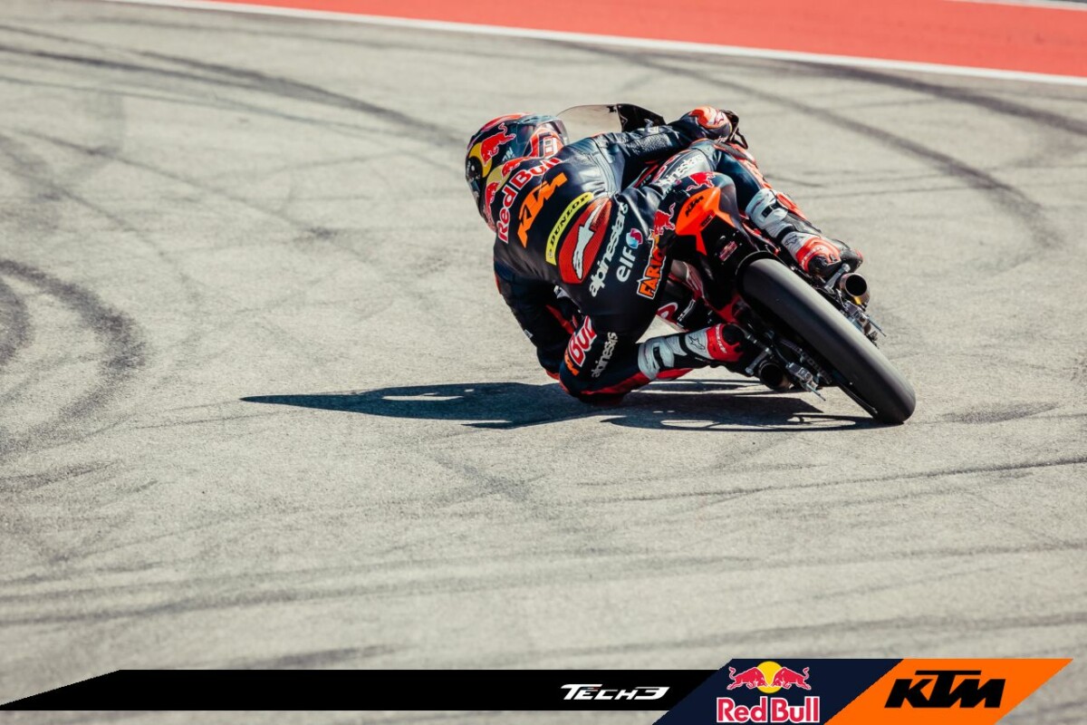 Moto3, Filippo Farioli : “Conscient d’être toujours plus proche”