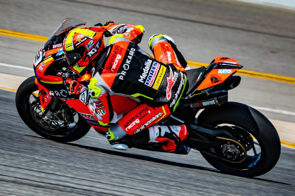 MotoAmerica 2023 starter: Xavi Forés’ udfordring i Supersport