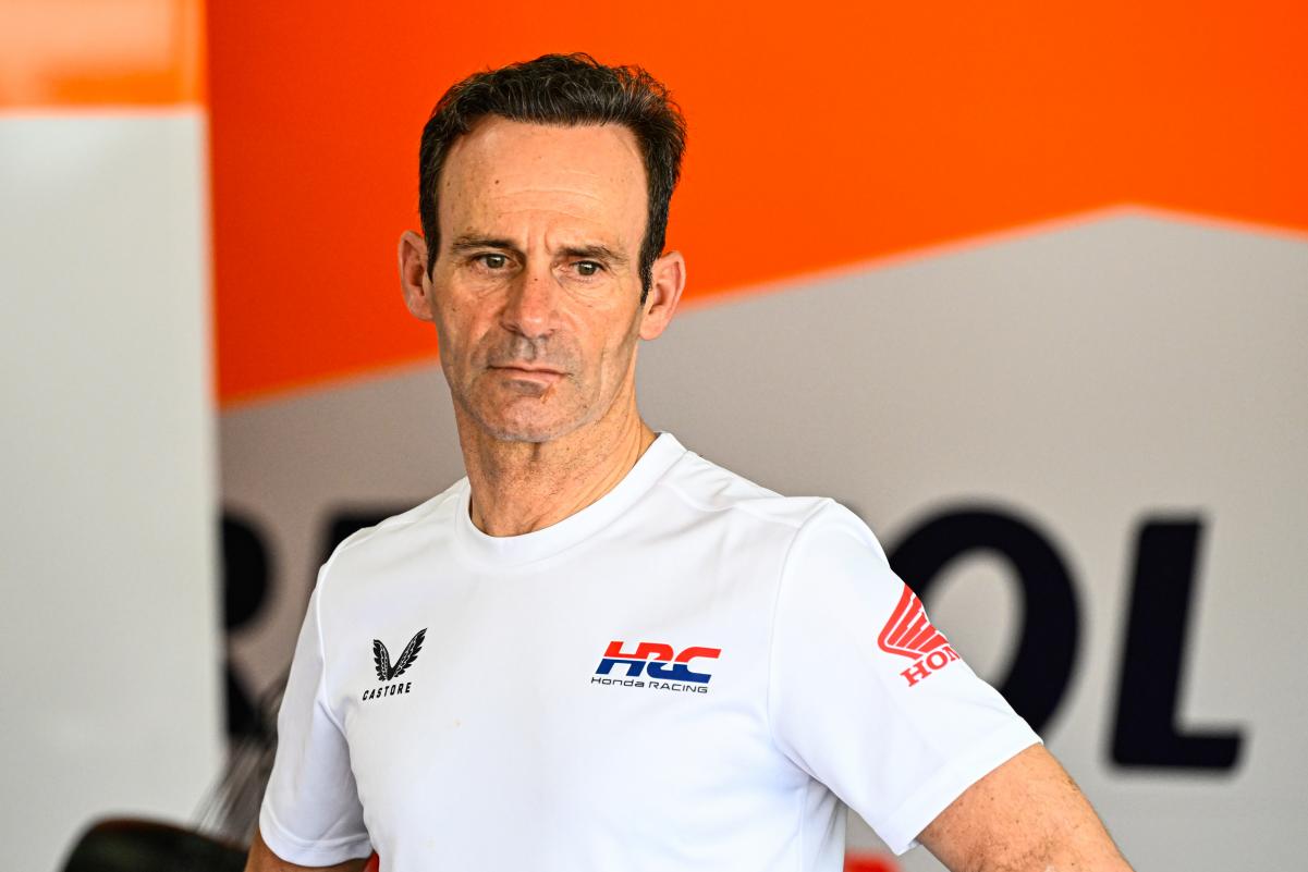 MotoGP, Alberto Puig amaro : “Il va falloir changer nos plans”