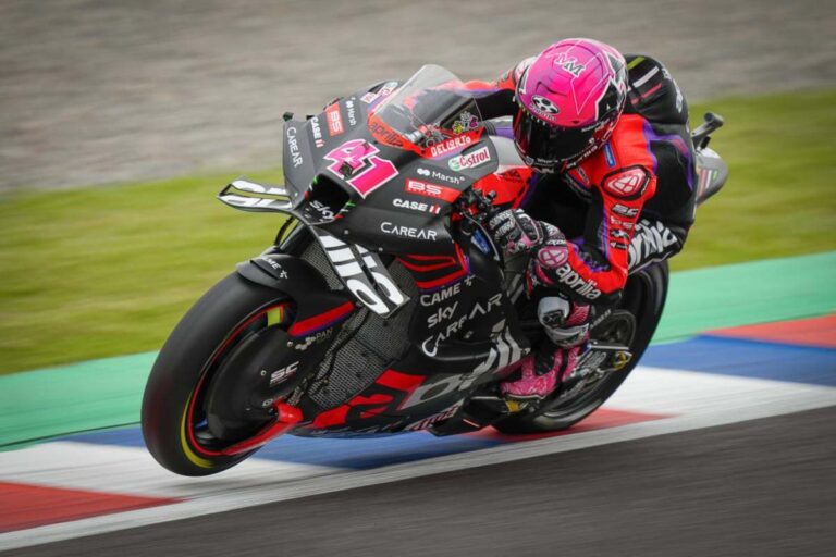 MotoGP, Aleix Espargaro