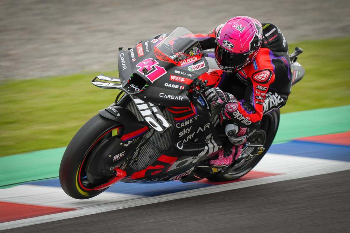 MotoGP, Aleix Espargaró : “Je n’ai plus beaucoup d’occasions à Jerez”