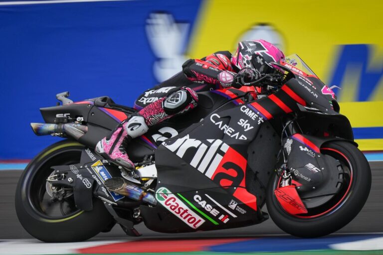 MotoGP, Aleix Espargaro