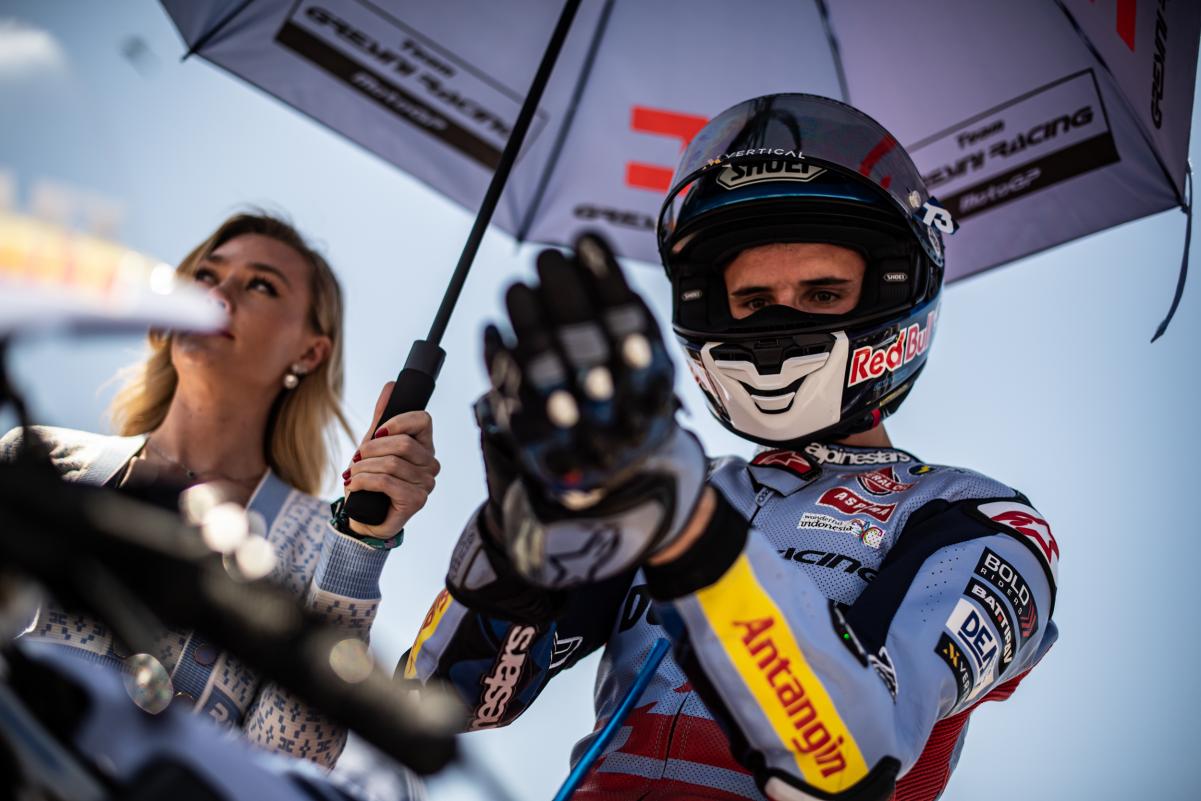 MotoGP, Alex Marquez : « J’ai raté une grosse opportunité à Austin »