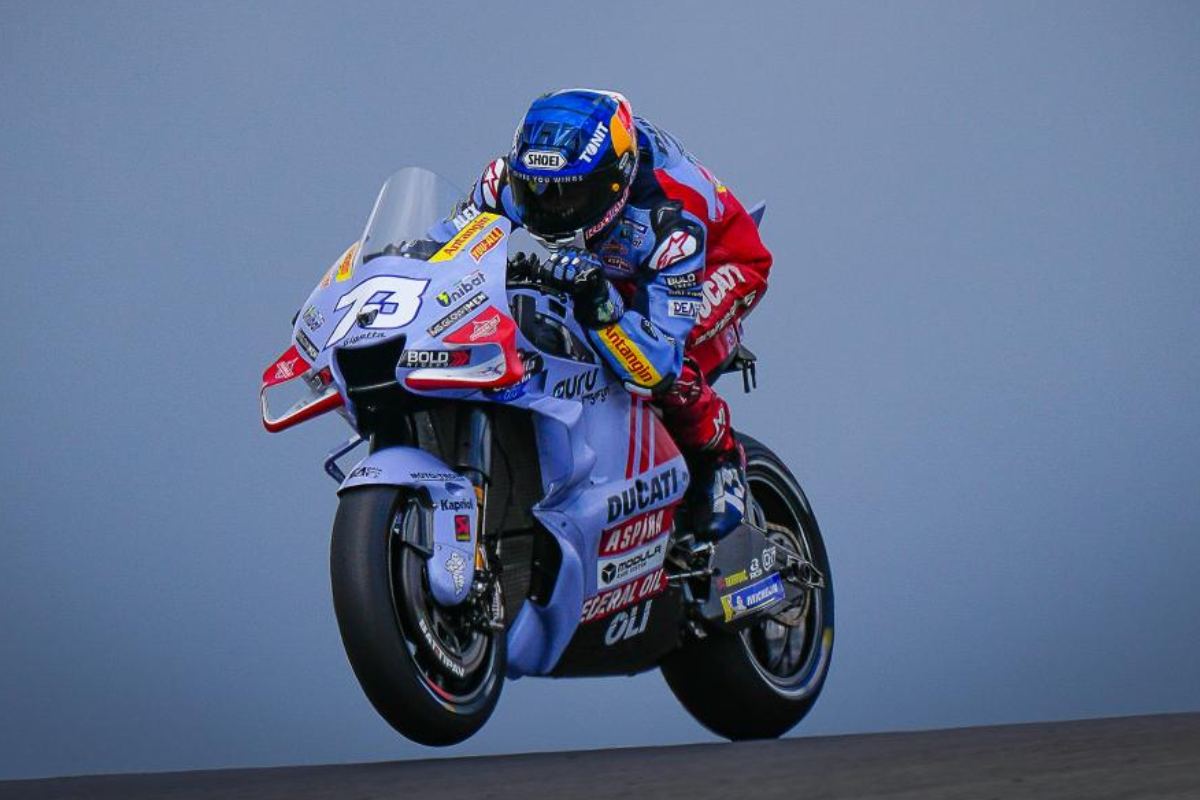 MotoGP, Alex Marquez à la rescousse : “Je me fiche de ce que les gens pensent”
