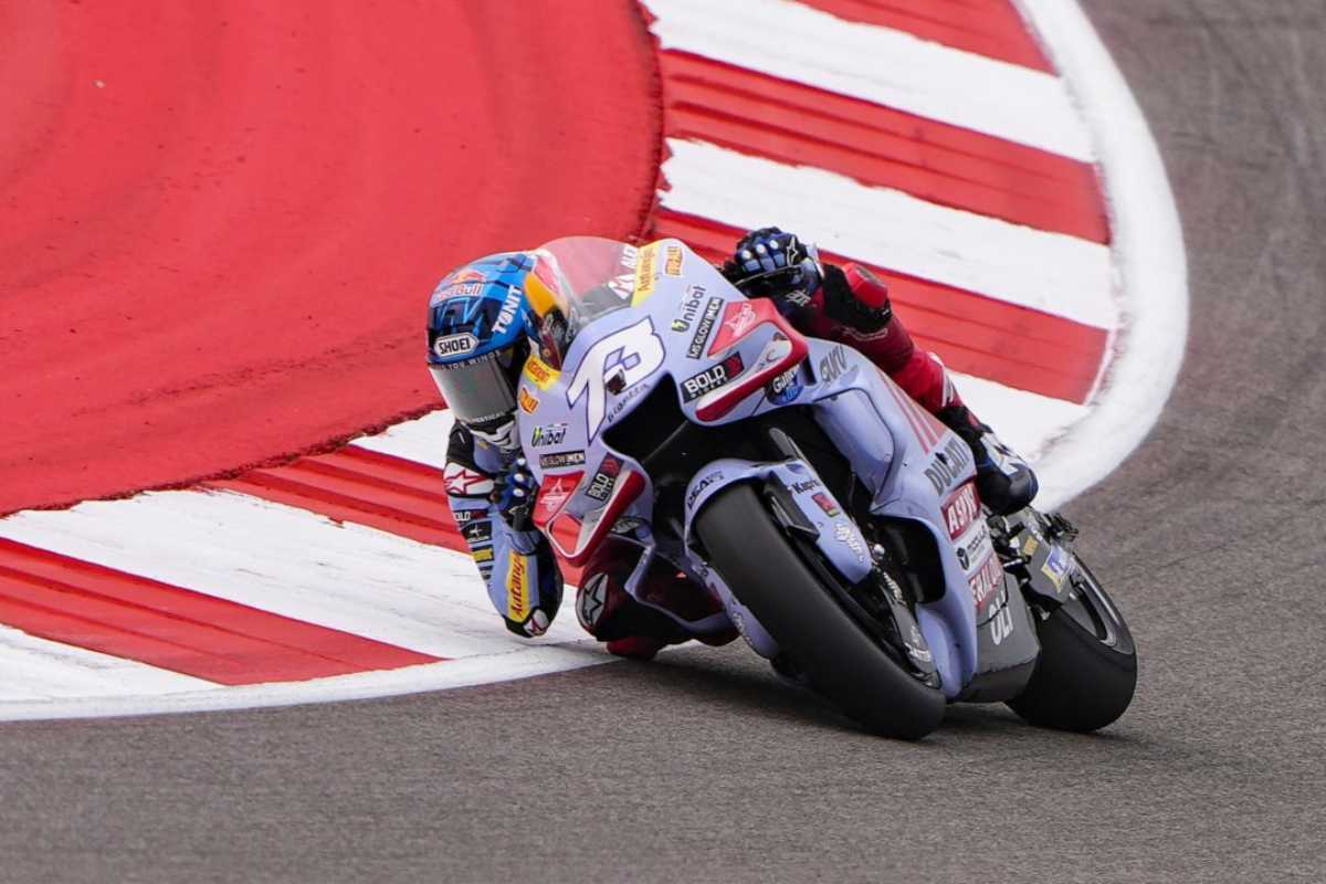 MotoGP, Alex Marquez est tombé malade avant l’accident : “J’ai vomi dans mon casque”