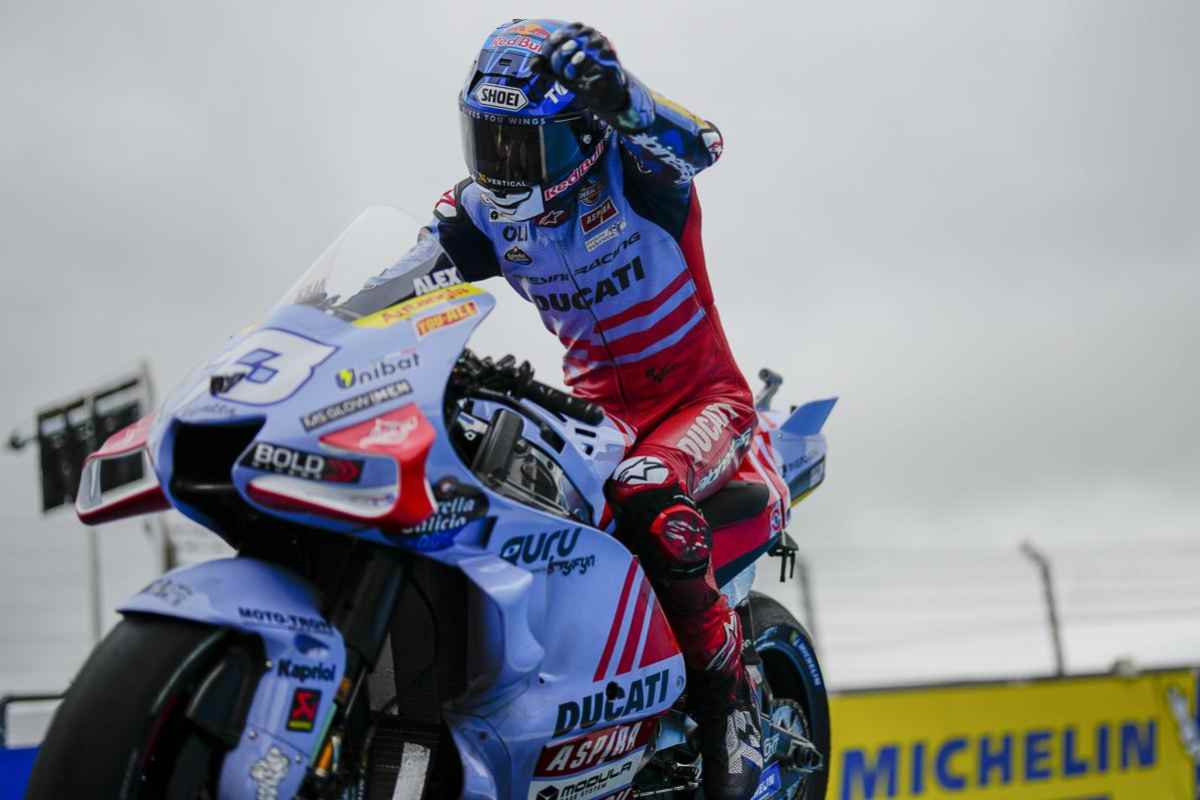 MotoGP, Alex Marquez à l’examen texan : “Nous voulons continuer à marquer des points”