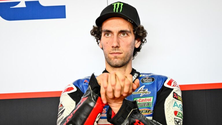 MotoGP, Alex Rins