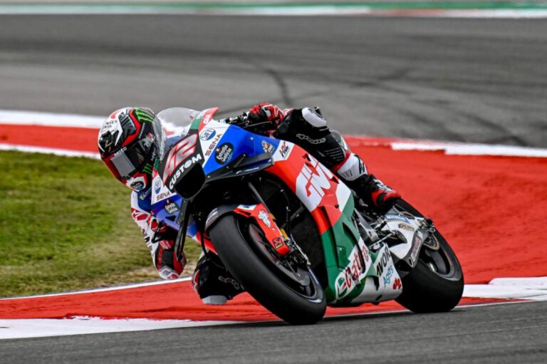 MotoGP, Alex Rins
