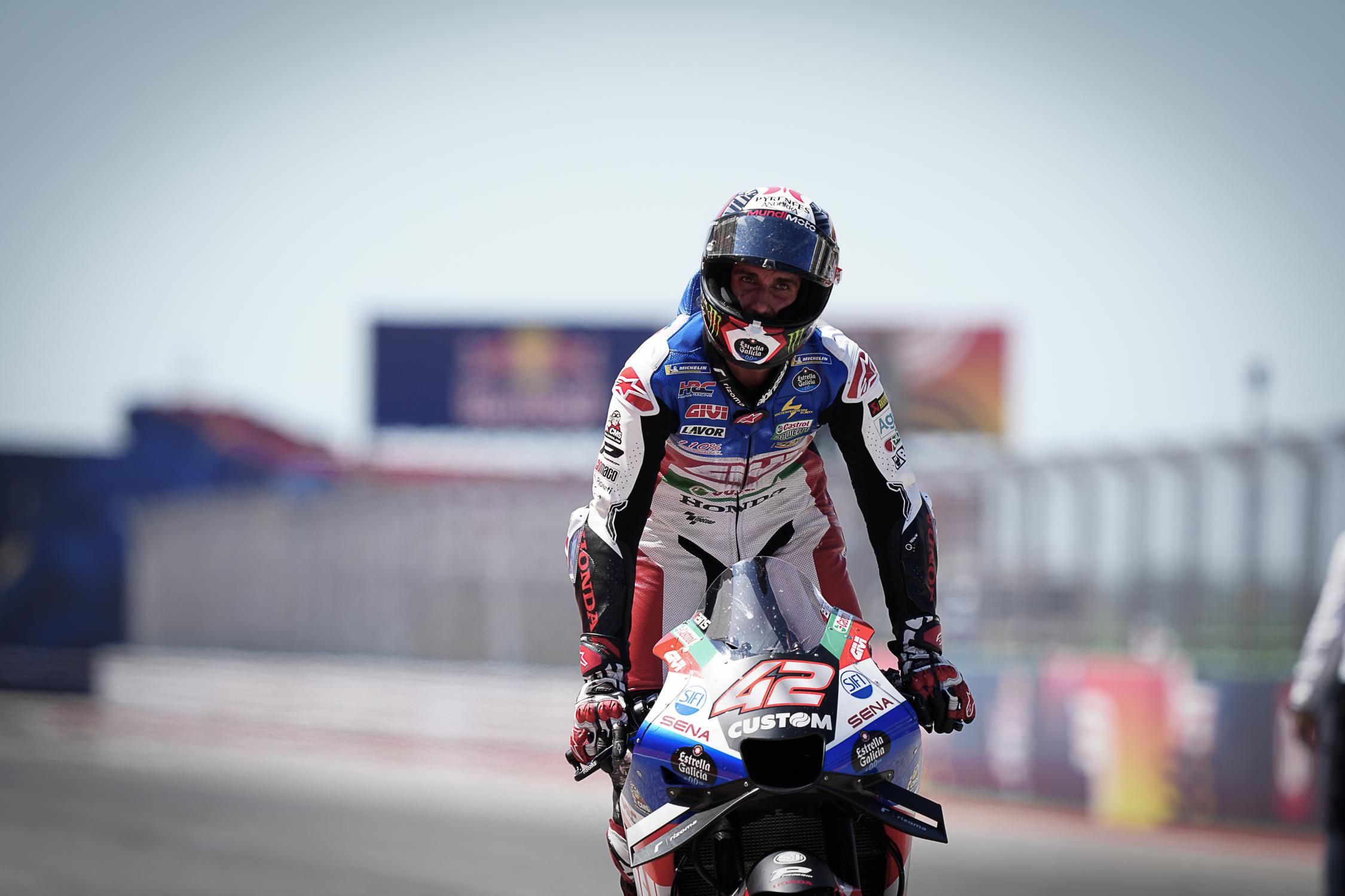 MotoGP : Alex Rins, un nouvel espoir pour Honda ?