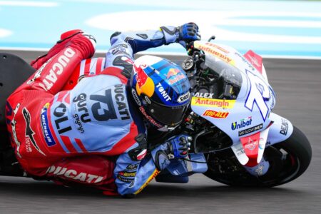 MotoGP Argentina: Fra en Marquez til en anden, Alex pole mesterværk