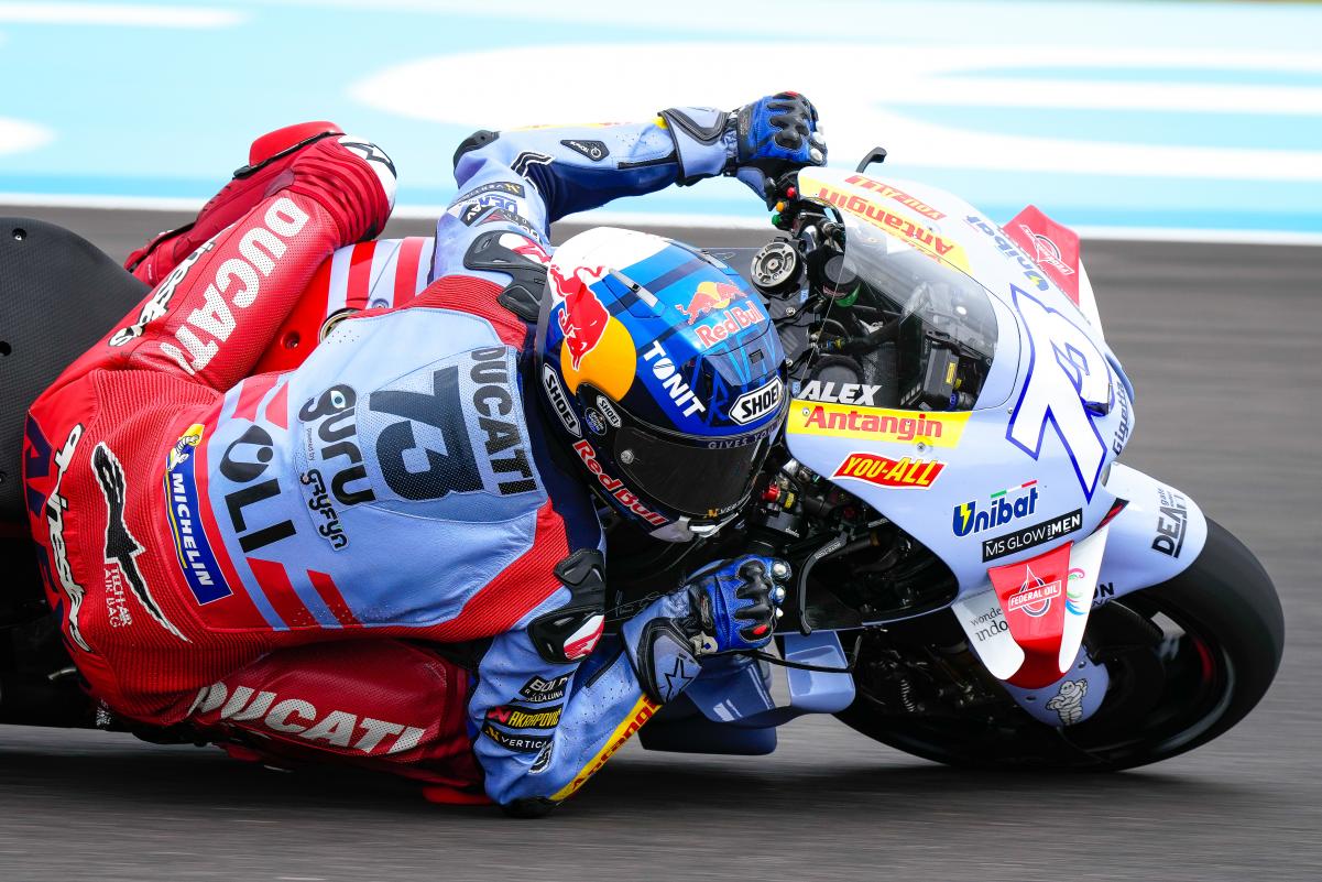 MotoGP Argentine : D’un Marquez à l’autre, le chef-d’œuvre d’Alex en pole position