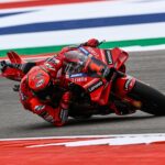MotoGP Austin: Bagnaia Sprint solo, super Rins 2:a