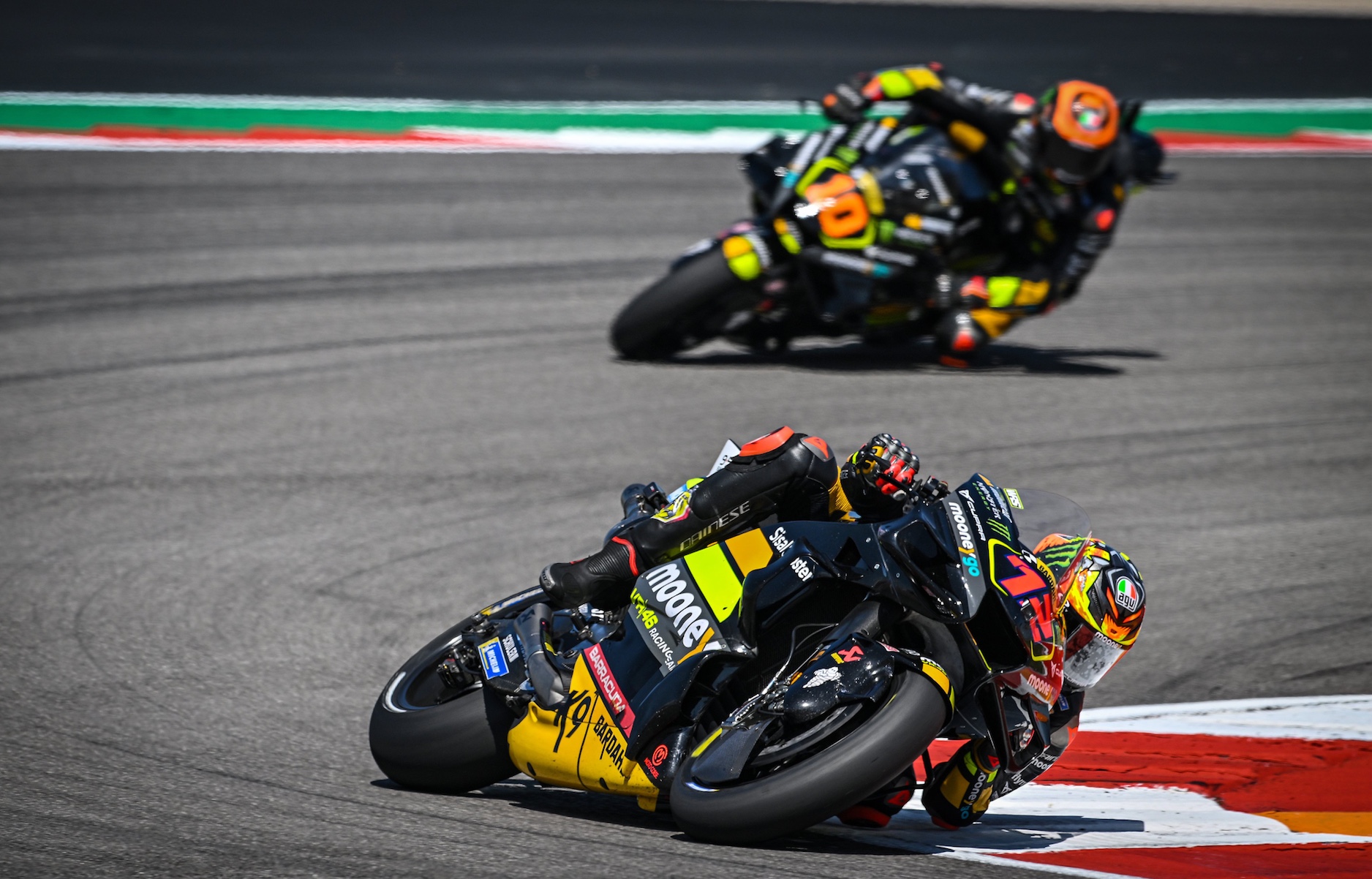 MotoGP Austin, Marco Bezzecchi résiste : classement mondial mis à jour