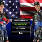 Quartararo Morbidelli MotoGP Austin