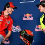 Pecco Bagnaia Marco Bezzecchi