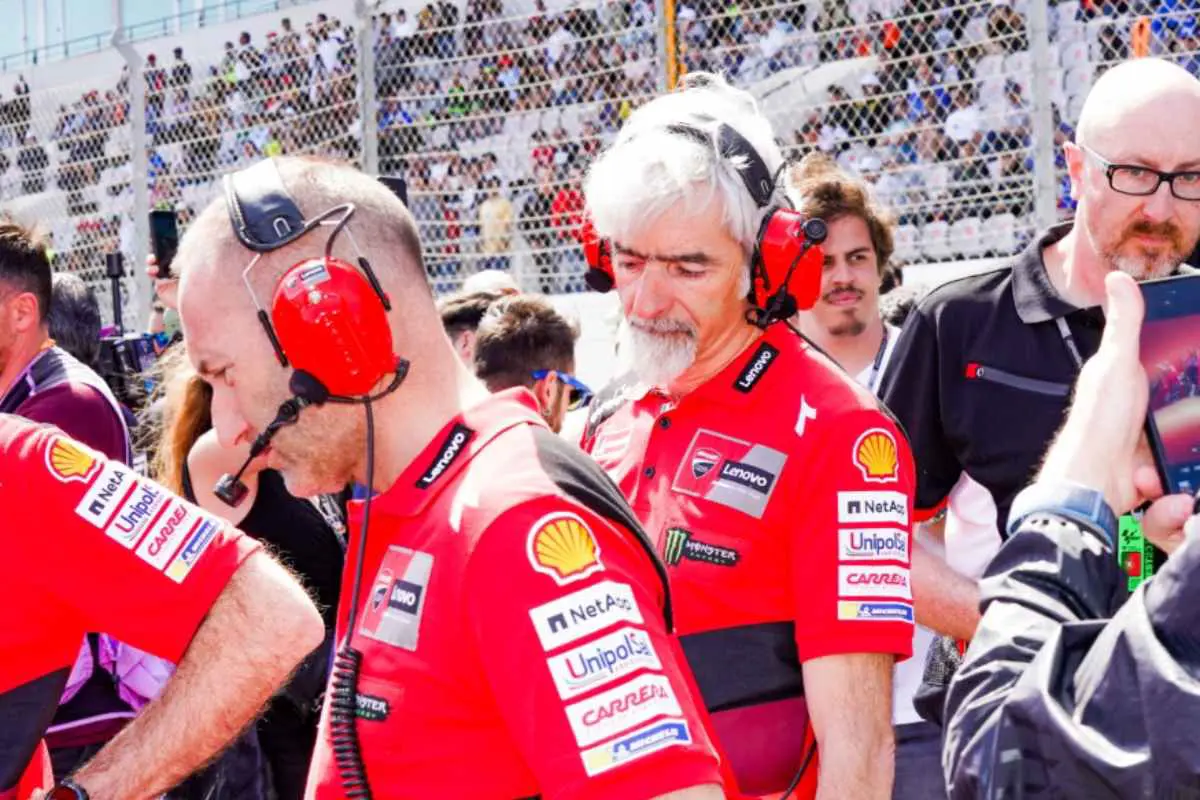 MotoGP, Bagnaia et la moto la moins stable : la réponse de Dall’Igna