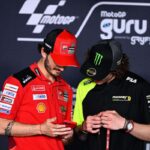MotoGP, Francesco Bagnaia e Marco Bezzecchi