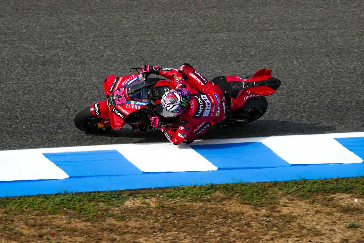 MotoGP, Bastianini à la peine à Jerez : la décision finale samedi matin