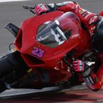 Enea Bastianini Ducati Panigale V4 Misano