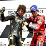 MotoGP, Marco Bezzecchi e Pecco Bagnaia
