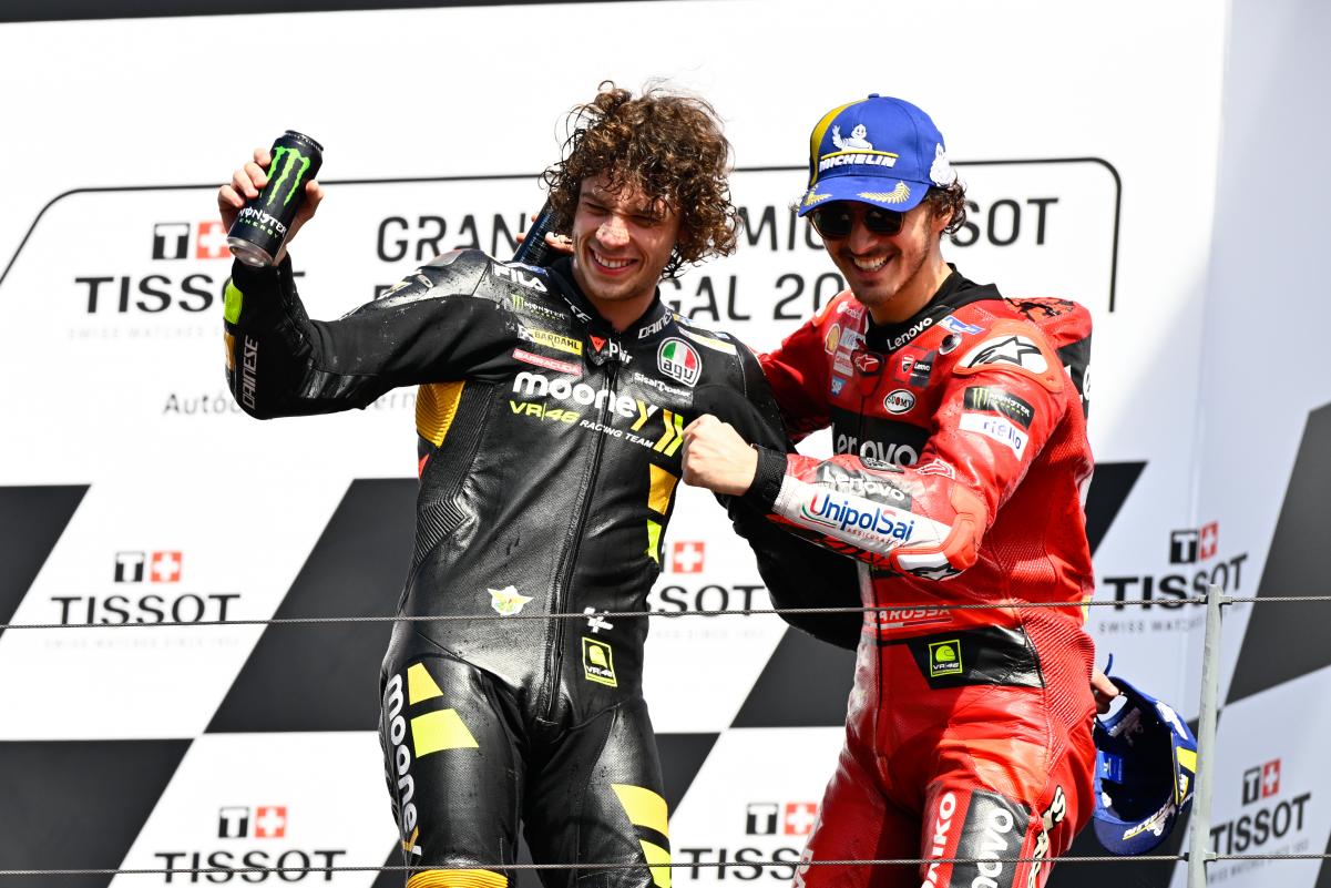 MotoGP, Bezzecchi menace Bagnaia : “Je veux faire chier”