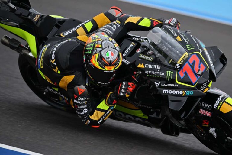 MotoGP, Marco Bezzecchi