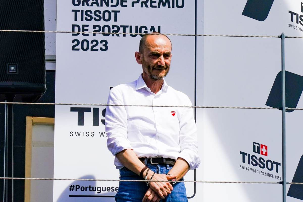 MotoGP, Claudio Domenicali : “Bagnaia a une grande responsabilité”