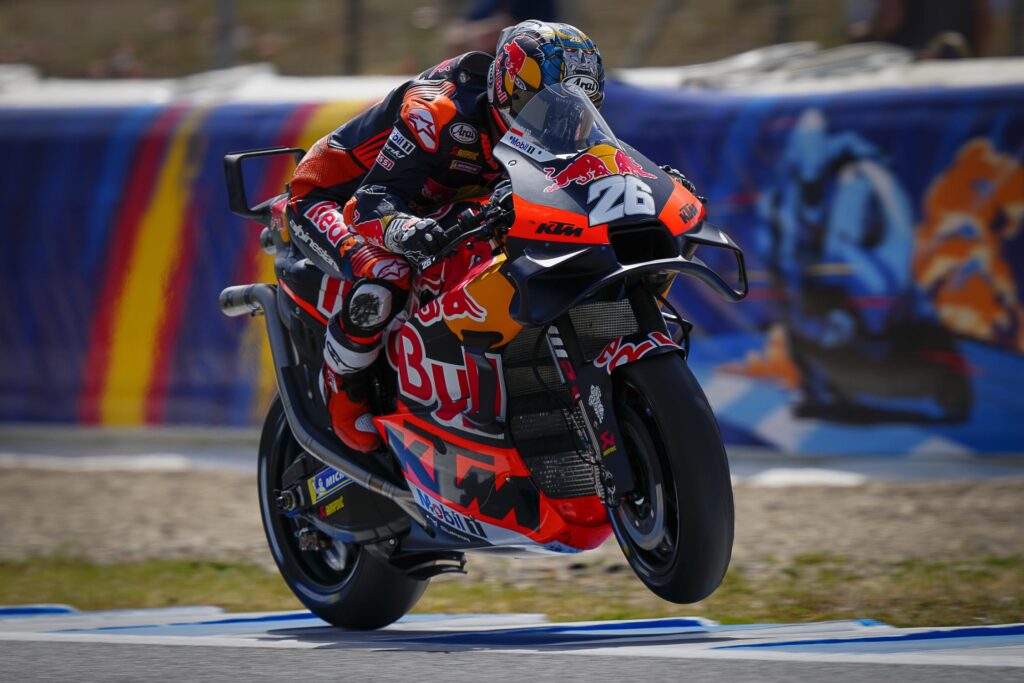 MotoGP: Dani Pedrosa wacht in KTM auf, Binder und Miller fliegen